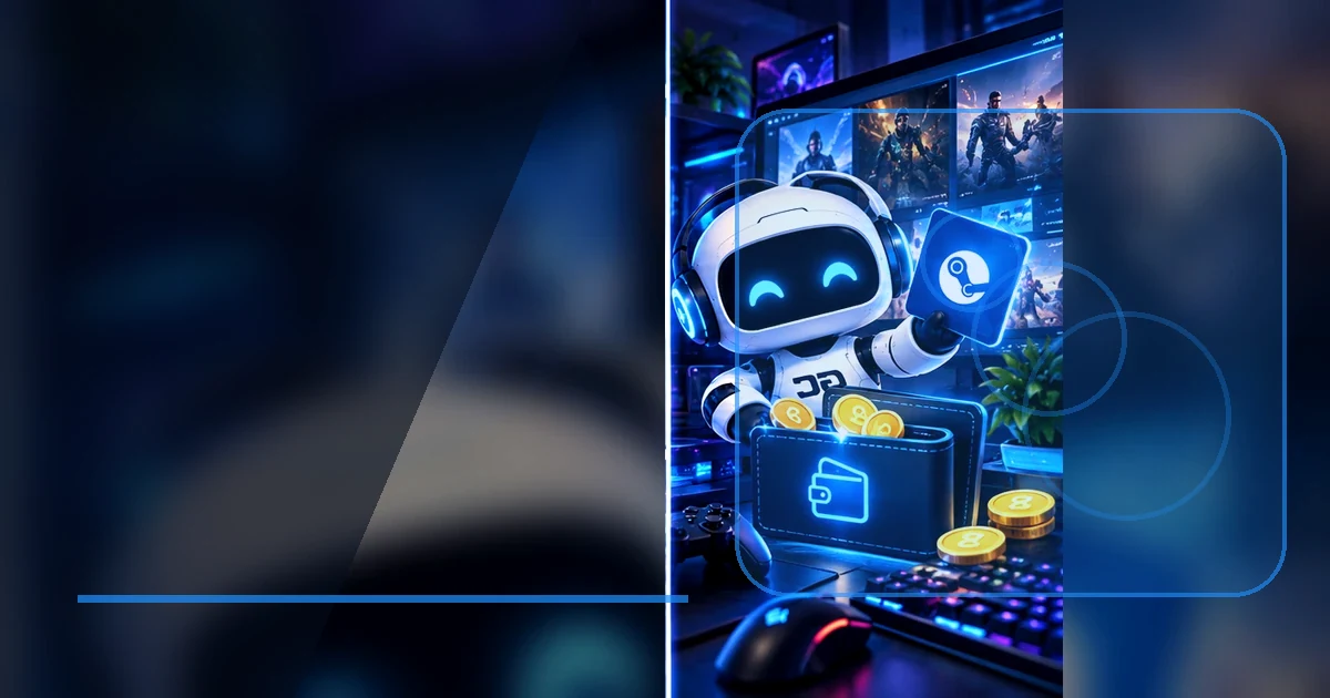 Ошибка Steam: валюта Wallet не совпадает с валютой покупки
