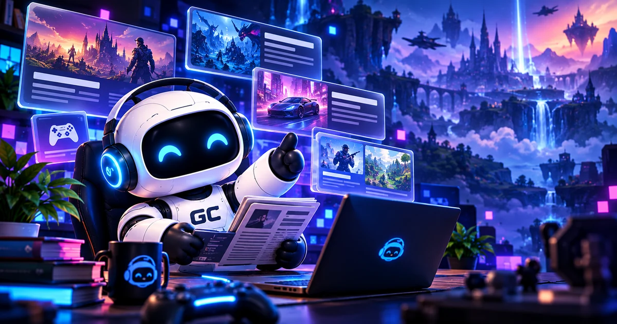 GameChick Newsroom